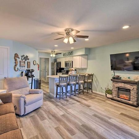 Ethels Beachfront Getaway Wisconsin Dells Eksteriør bilde
