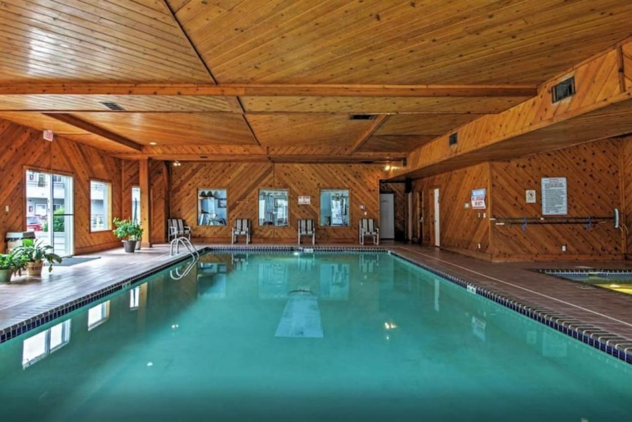 Ethels Beachfront Getaway Wisconsin Dells Eksteriør bilde