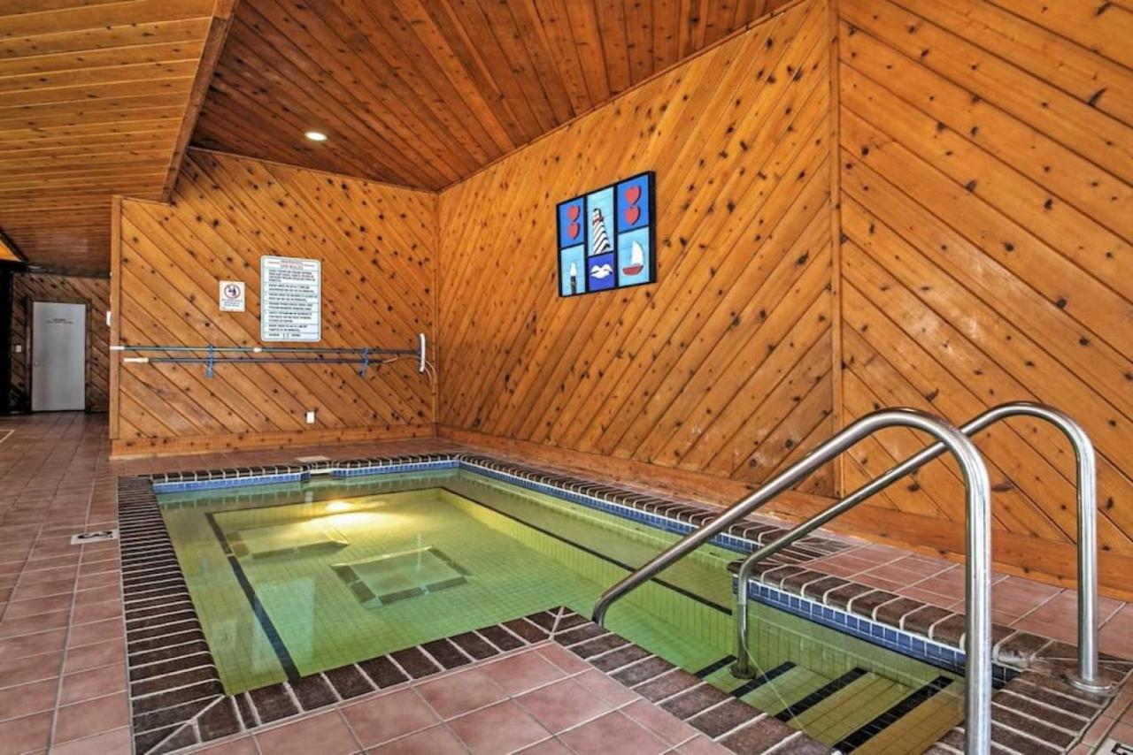 Ethels Beachfront Getaway Wisconsin Dells Eksteriør bilde